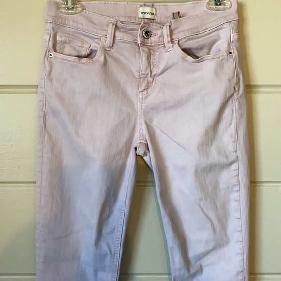 Sneak Peek Mid Rise Skinny Jeans Size 5 (27) - Picture 7 of 13